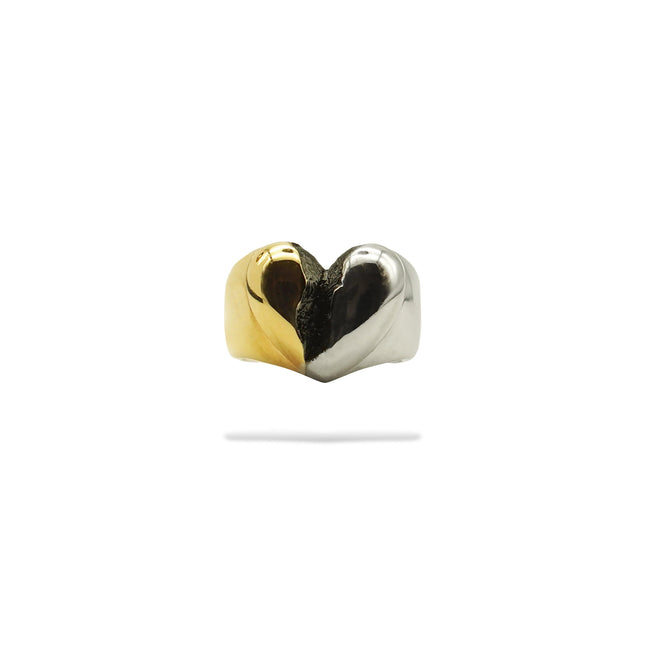 fragile heart ring