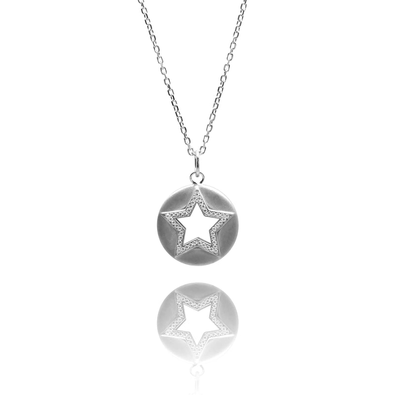 Lucky Star Coin Necklace【受注生産品】