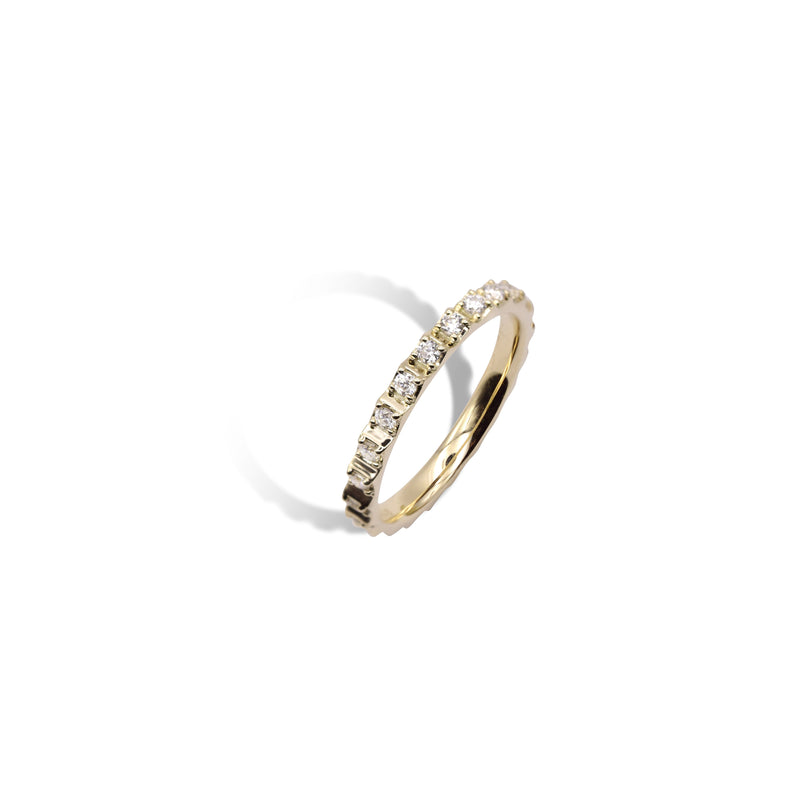 Haguruma Eternity Ring.