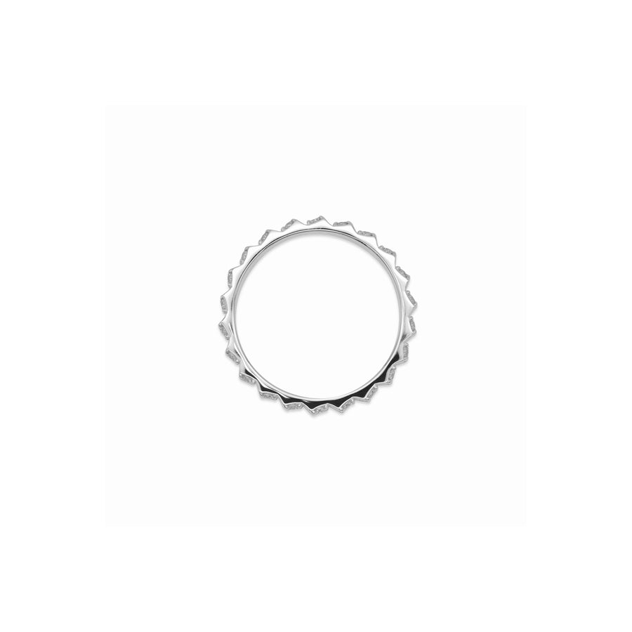 Haguruma Eternity Ring