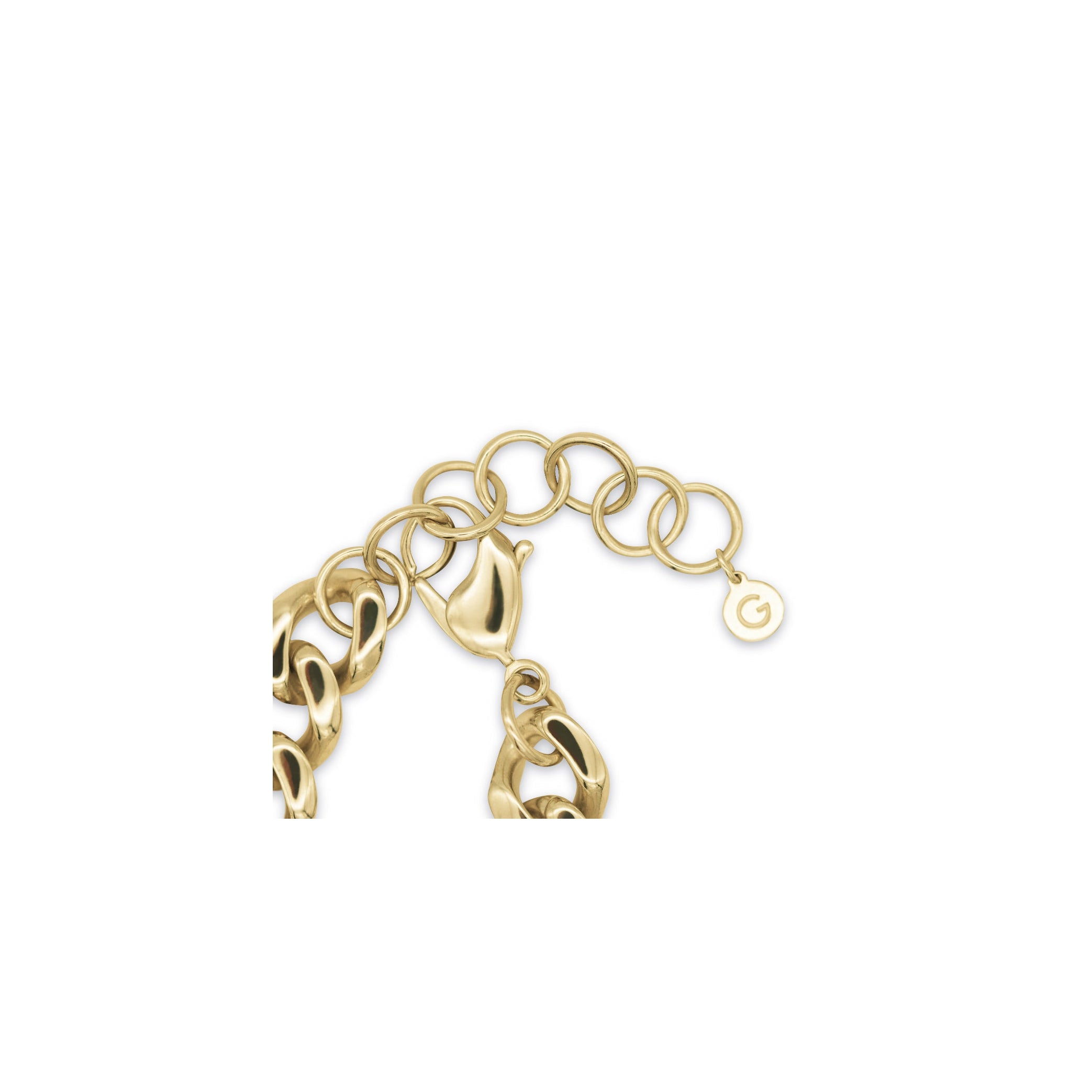 CURB CHAIN ​​NECKLACE